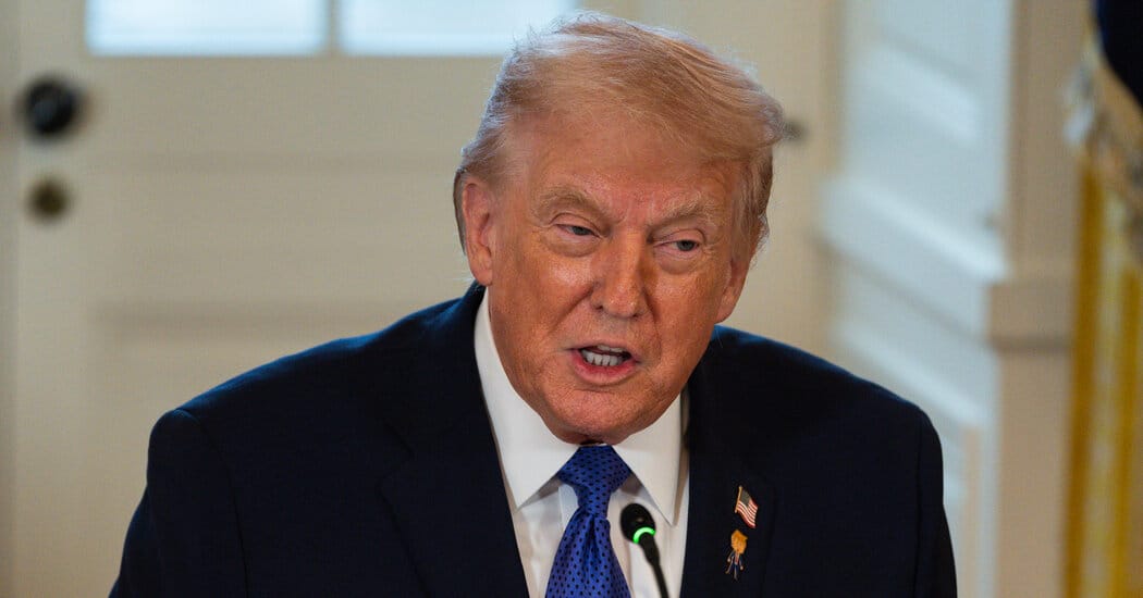 Trump proposes one-year 10% cap on credit card interest but offers no details — Static01.nyt.com