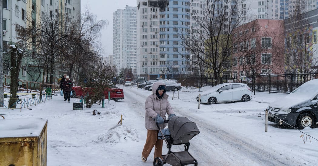 Russia Fires Nuclear-Capable Oreshnik Missile into Western Ukraine Near Poland — Static01.nyt.com