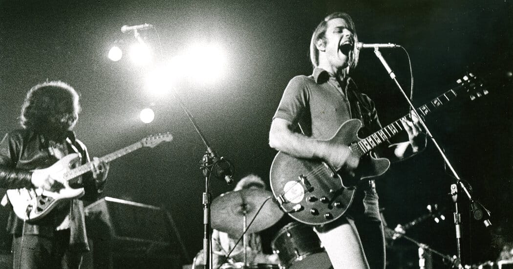 Bob Weir, Grateful Dead Guitarist and Songwriter, Dies at 78 — Static01.nyt.com