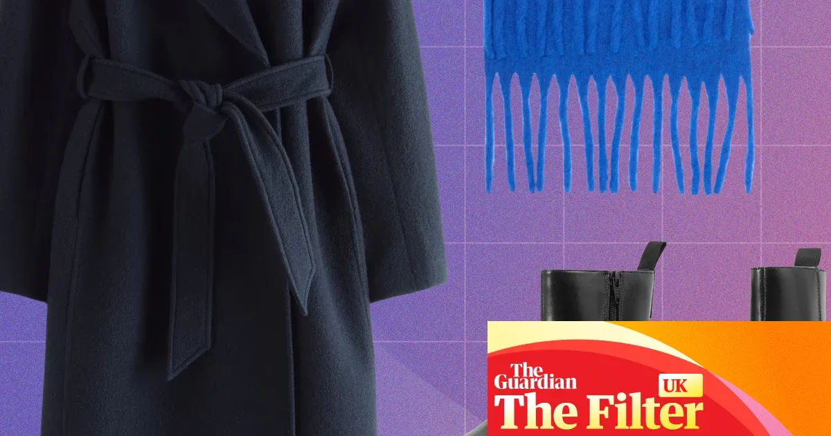 Wardrobe upgrades to stay warm and stylish in cold weather — I.guim.co.uk