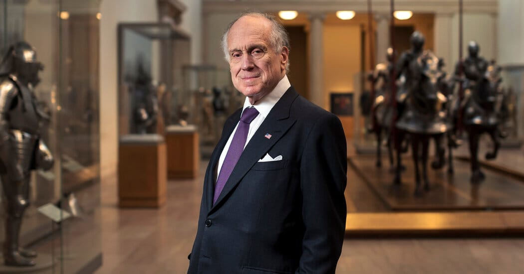 Ukraine awards Dobra lithium field to consortium including Ronald Lauder — Static01.nyt.com