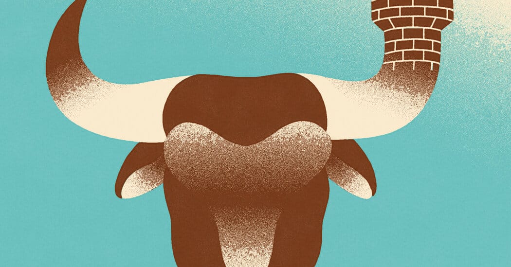 After three strong years, U.S. stocks face momentum and mounting risks into 2026 — Static01.nyt.com