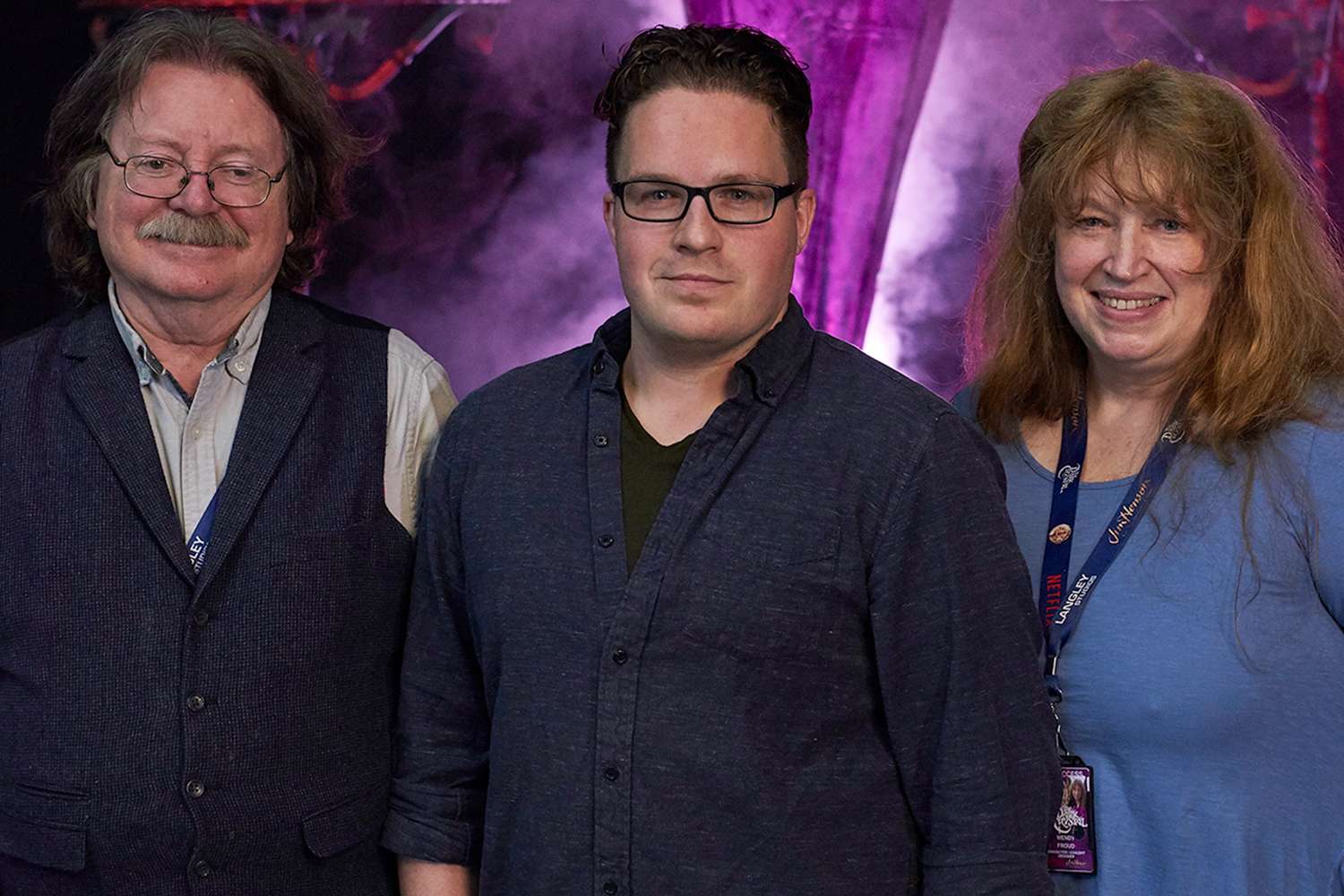 Toby Froud on growing up in the Labyrinth legacy and working with his parents — People.com