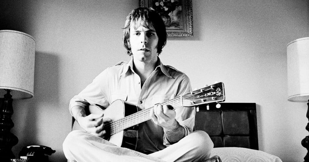 Bob Weir, Founding Grateful Dead Guitarist, Dies at 78 — Static01.nyt.com