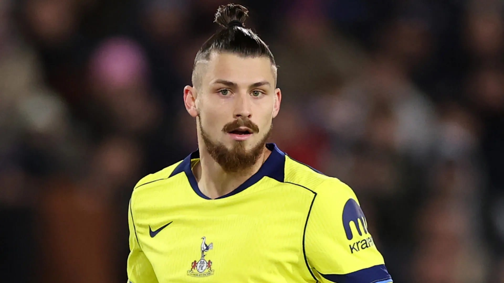 Tottenham reject Roma loan approach for Radu Dragusin — Assets.goal.com