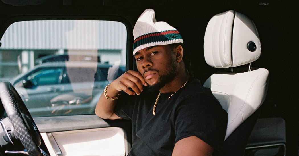 Clint Ogbenna and Corteiz restore streetwear’s thrill from London — Static01.nyt.com