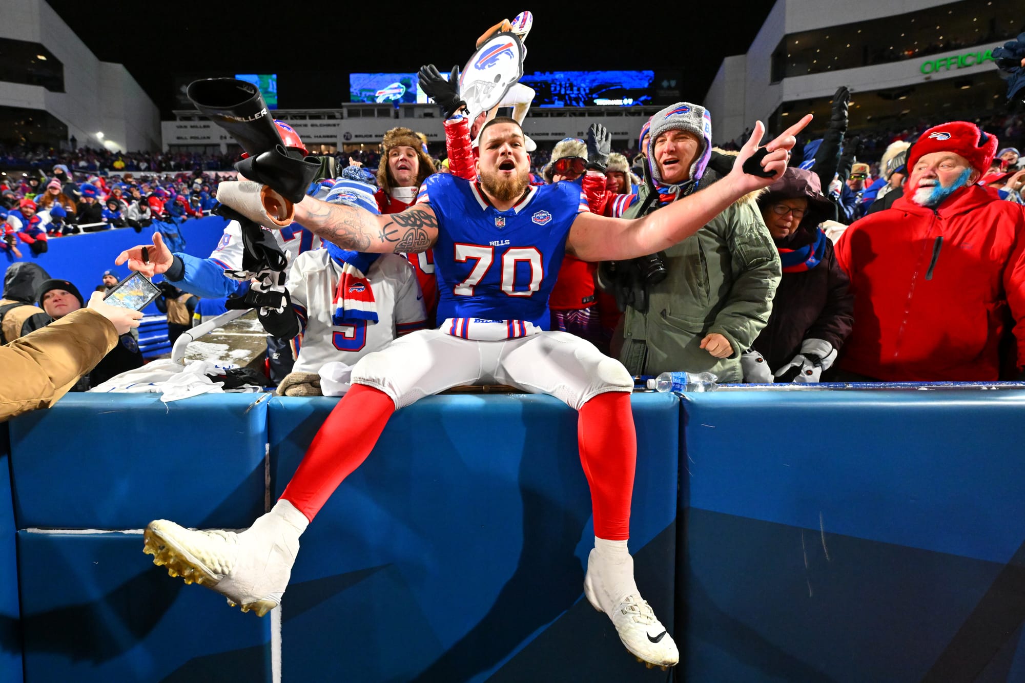 How to watch Bills vs. Jaguars live free via TVNZ+ and a VPN — Helios-i.mashable.com