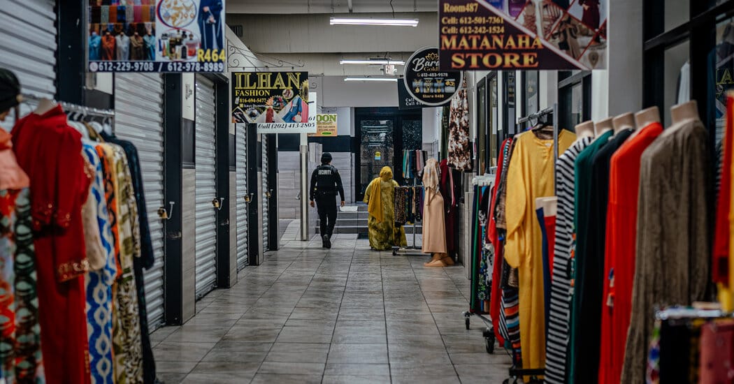 Federal crackdown targets Somali community in Minneapolis — Static01.nyt.com