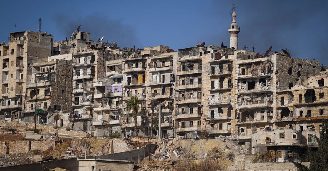 U.S. launches major airstrikes on Islamic State targets in Syria — Static01.nyt.com