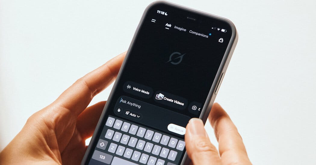 Indonesia and Malaysia block Grok over sexually explicit deepfake images — Static01.nyt.com