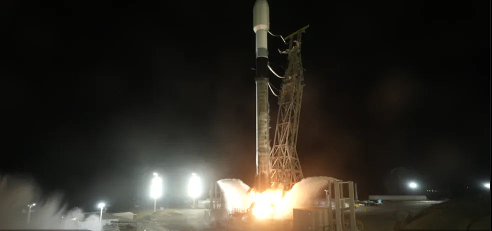SpaceX Falcon 9 launches NASA’s Pandora planet‑observing satellite from Vandenberg — Nasa.gov