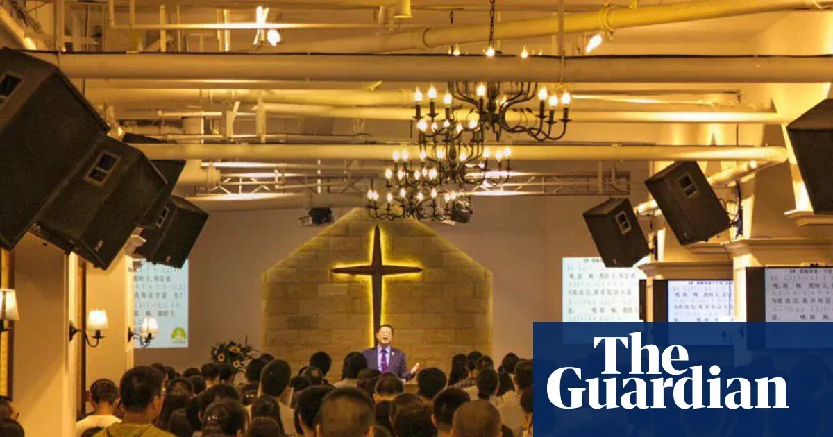 Leaders of Early Rain church detained in Sichuan, church says — I.guim.co.uk