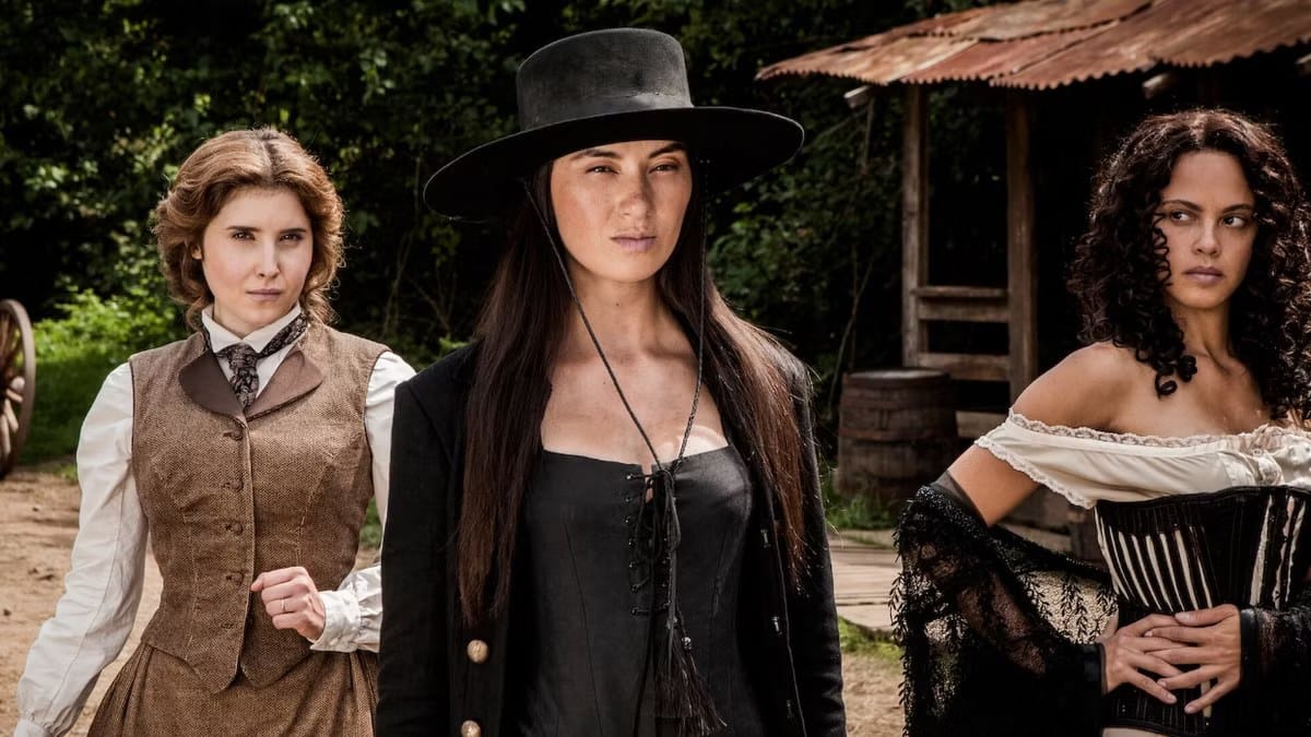 Strange Empire: female-led Canadian Western ran 13 episodes on CBC — Static0.colliderimages.com