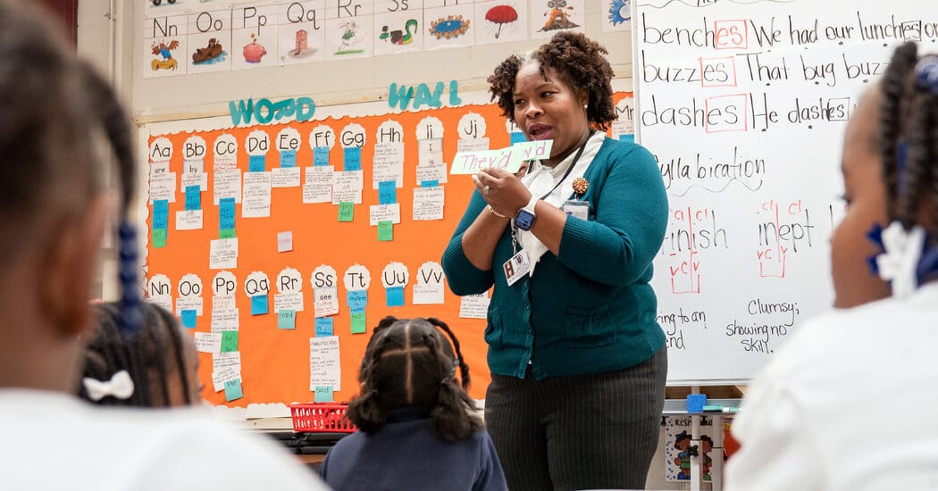 Mississippi credits phonics, testing and coaching for reading gains — Static01.nyt.com