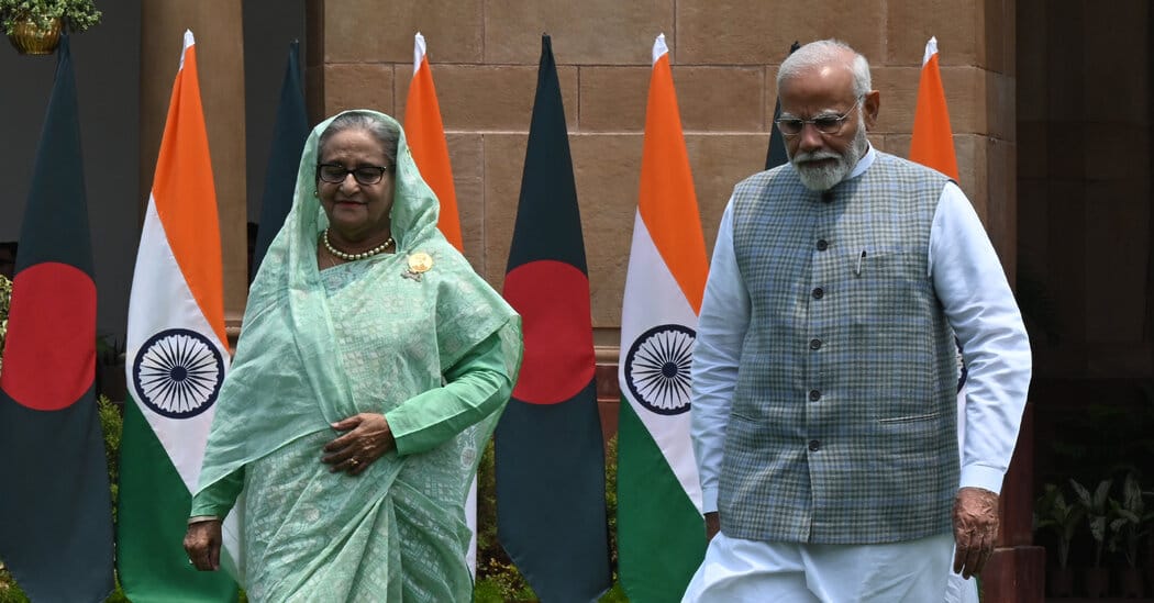 India and Bangladesh Relations Strained as Elections Near and Sports Boycott Looms — Static01.nyt.com