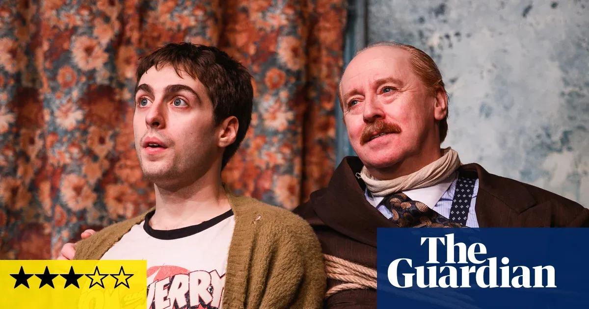 Revival of Orphans is a peculiar, incomplete hostage power play — I.guim.co.uk