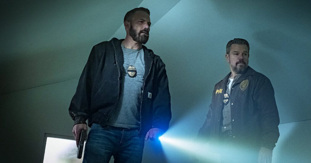 Netflix to pay crew bonuses for Affleck and Damon’s 'The Rip' — Static01.nyt.com