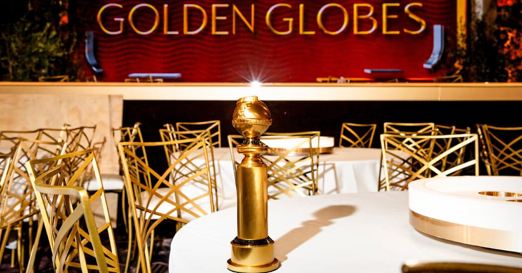 Golden Globes kick off at Beverly Hilton with Nikki Glaser hosting — Static01.nyt.com