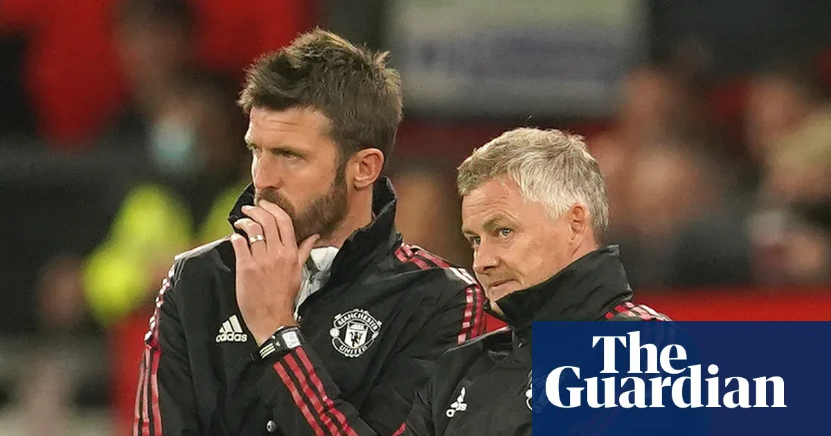 Michael Carrick emerges as favourite for Manchester United interim role — I.guim.co.uk