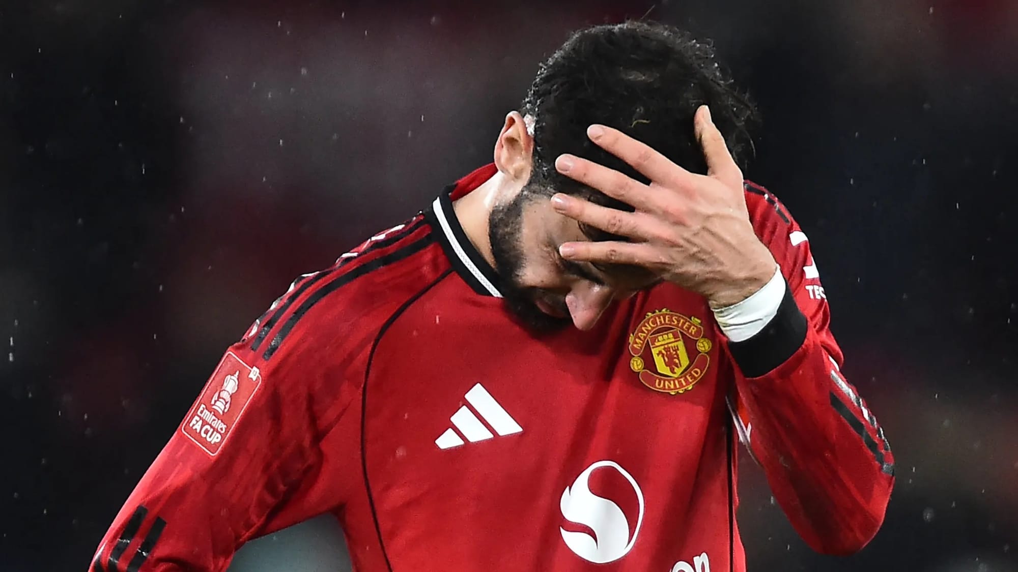 Manchester United hit 111-year low after FA Cup loss to Brighton — Assets.goal.com
