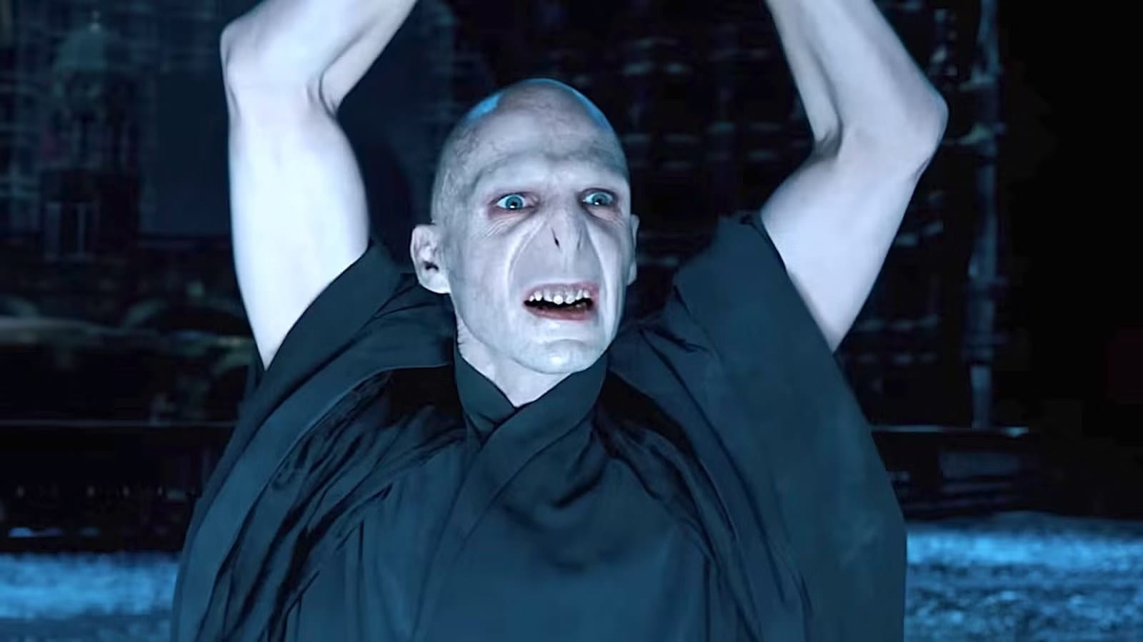 Tilda Swinton floated as potential Voldemort in HBO's Harry Potter series — Static0.moviewebimages.com