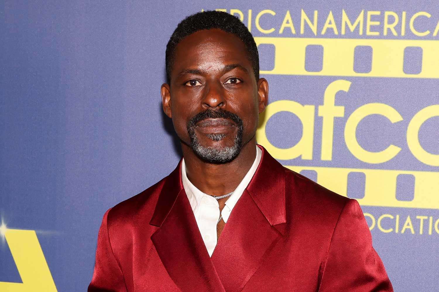 Sterling K. Brown says he plans to watch NFL action during 2026 Golden Globes — People.com