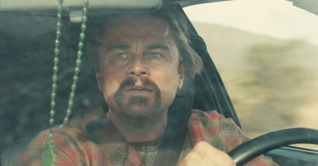 ‘One Battle After Another’ wins best comedy at Golden Globes; ‘The Pitt’ takes best drama — Static01.nyt.com