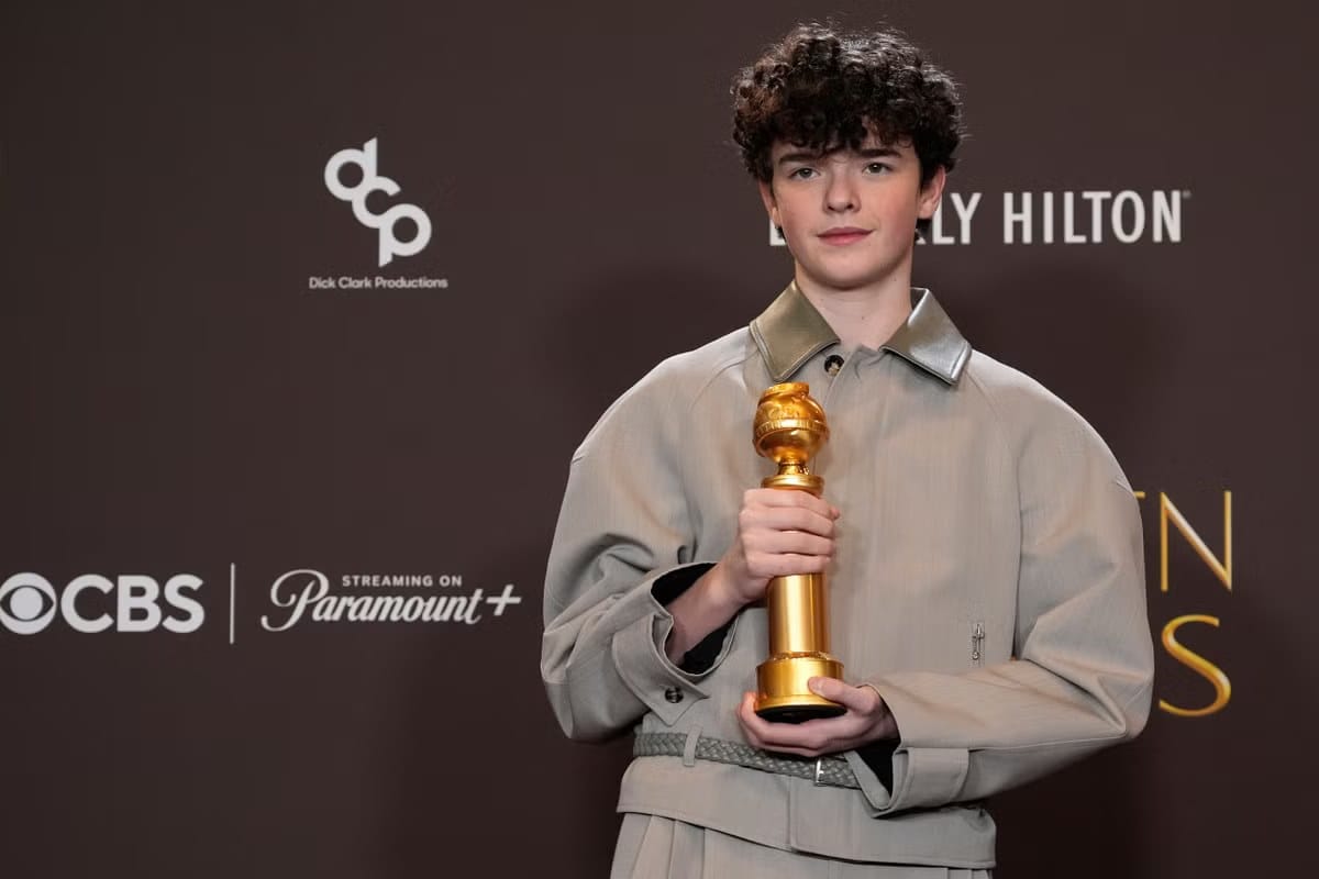 Golden Globes 2026: Hamnet and One Battle After Another among top winners — Static.independent.co.uk