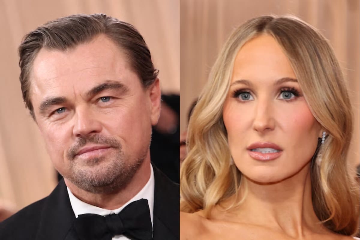 Nikki Glaser mocks Leonardo DiCaprio's younger girlfriends at Golden Globes — Static.independent.co.uk