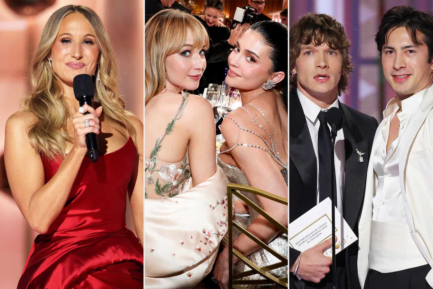 Key moments and missteps from the 2026 Golden Globes — People.com
