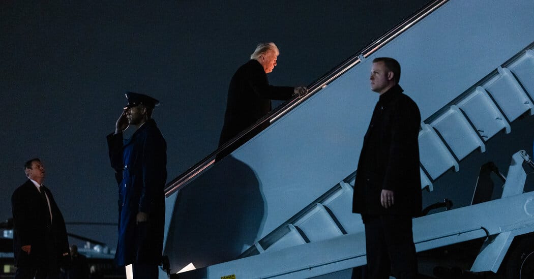 Trump says civil rights protections left white people “very badly treated” — Static01.nyt.com