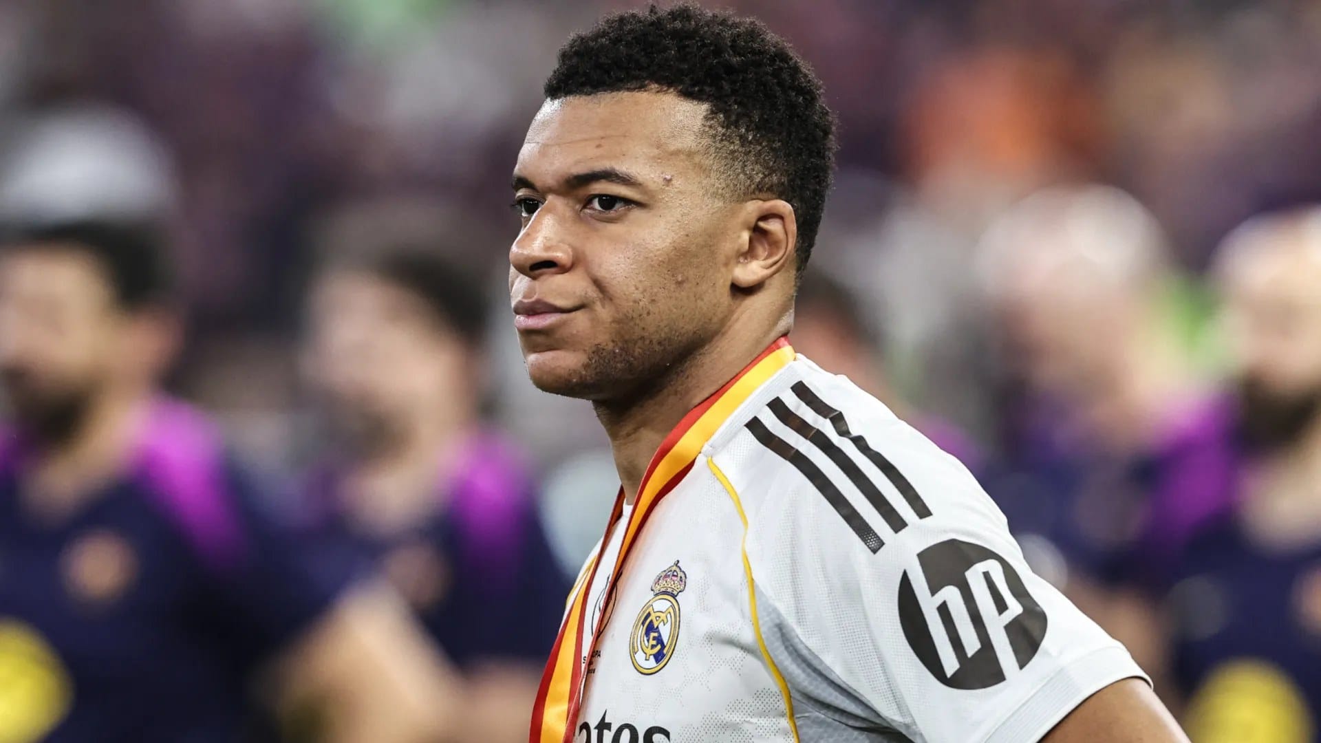 Mbappe accused of urging Real not to give Barcelona guard of honour after Super Cup defeat — Assets.goal.com