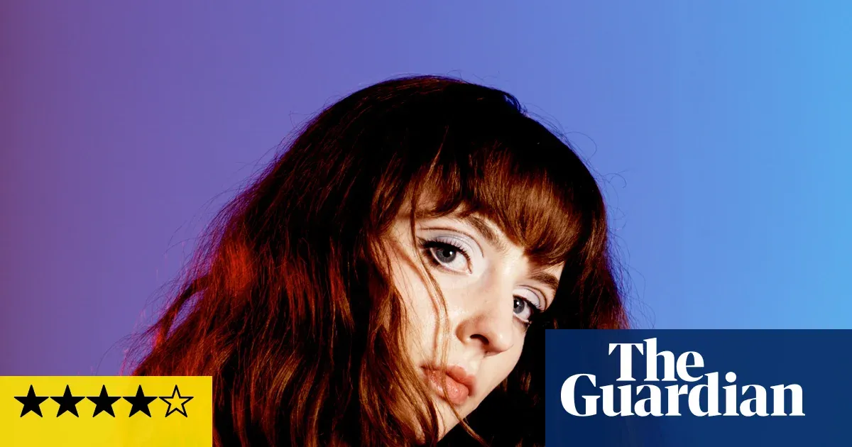Jenny Hollingworth embraces 1980s new wave on solo debut Quicksand Heart — I.guim.co.uk