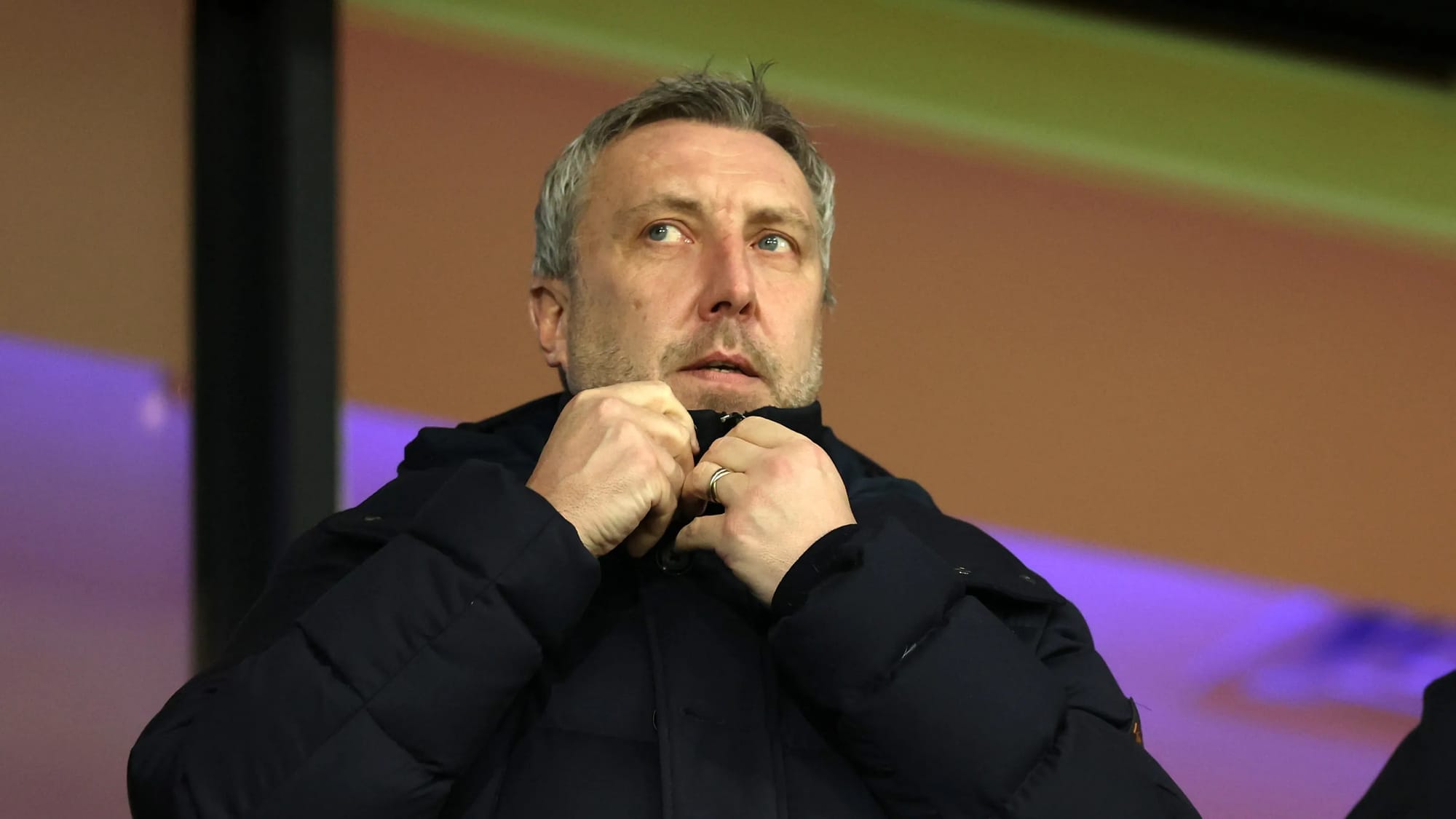 Wilcox demands Champions League push for Man Utd after Amorim exit — Assets.goal.com