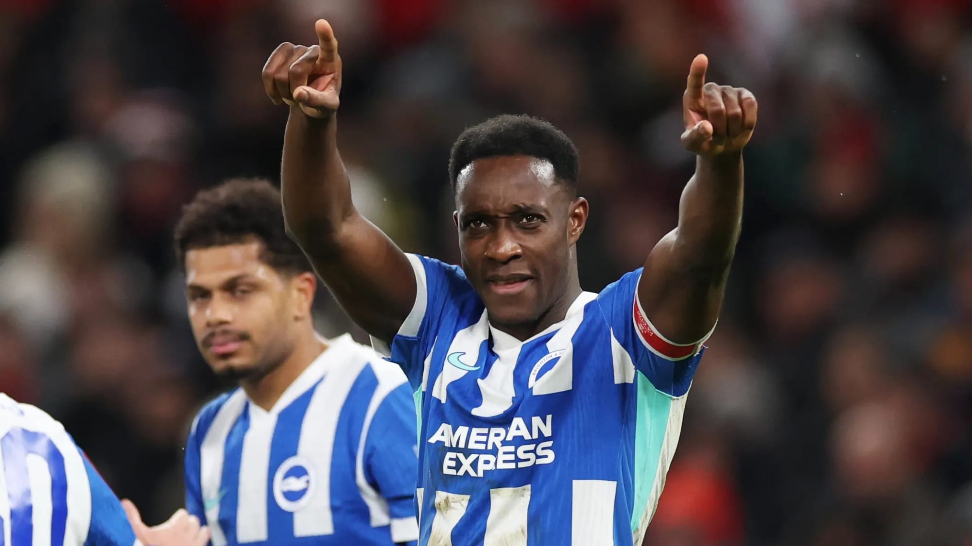 Welbeck jokes 'drug testers' after stunner knocks United out of FA Cup — Assets.goal.com