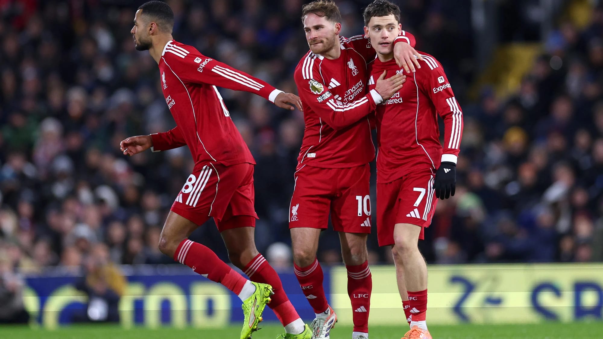 Liverpool to host Barnsley in FA Cup third round at Anfield — Assets.goal.com