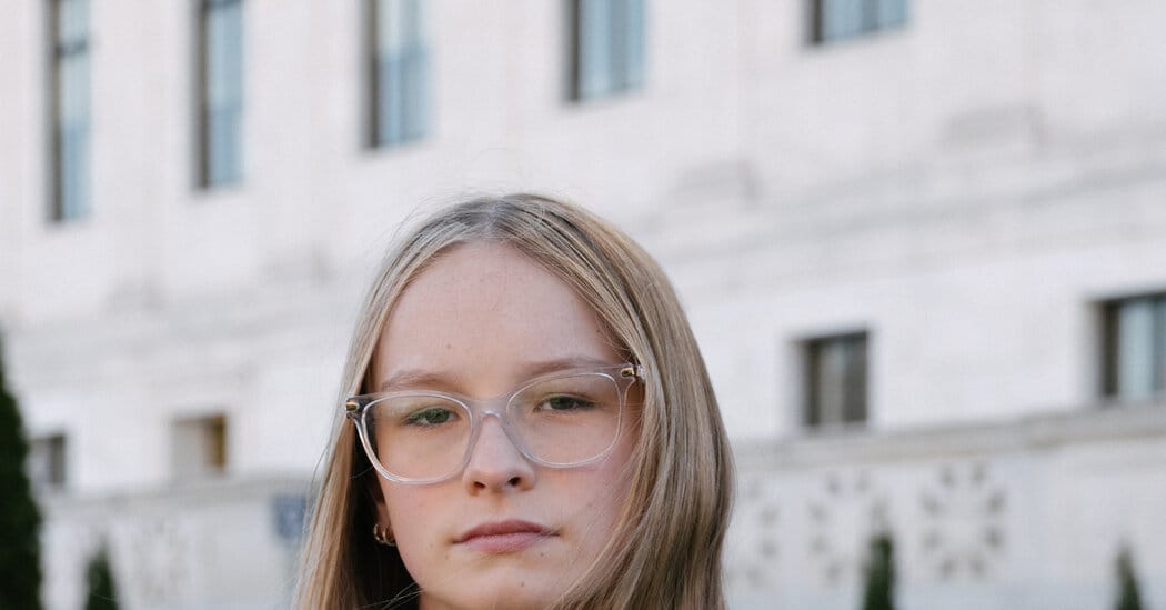 Supreme Court to hear West Virginia trans girl's challenge to sports ban — Static01.nyt.com