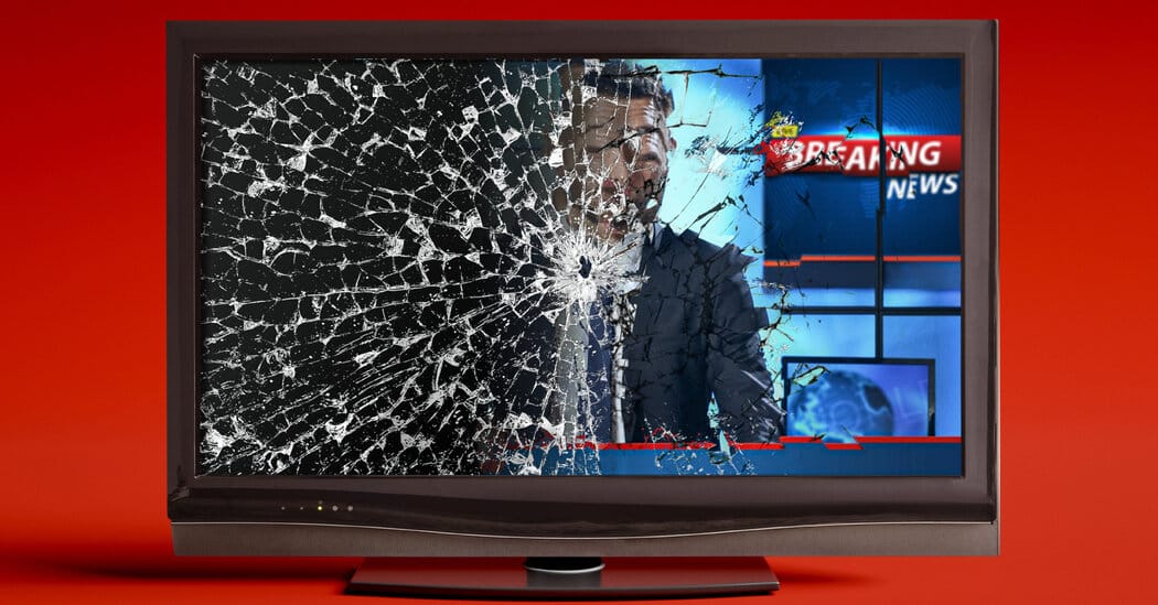 FCC chair used licensing rules to pressure broadcast networks, New York Times reports — Static01.nyt.com