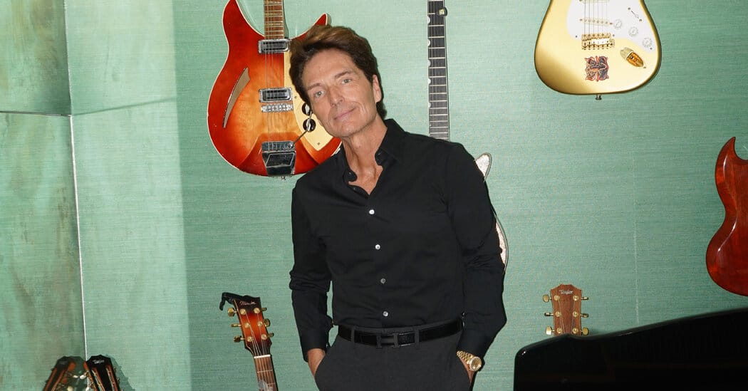 Richard Marx reimagines Great American Songbook on new album After Hours — Static01.nyt.com