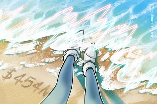 Crypto ETPs record $454M outflows as Bitcoin drives withdrawals — Images.cointelegraph.com