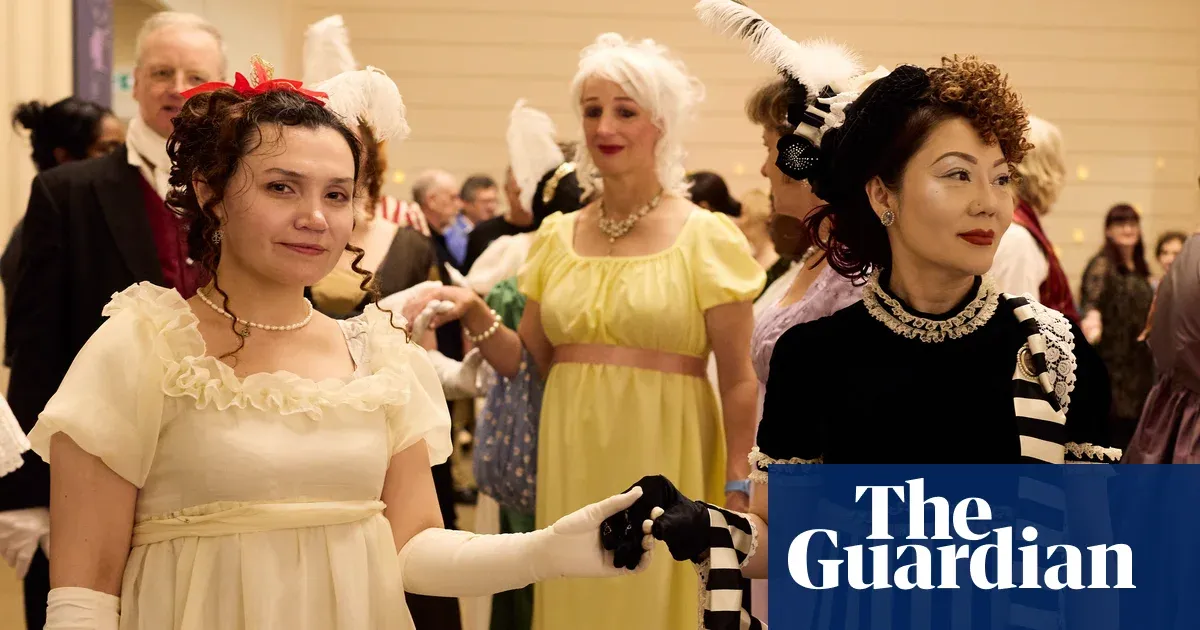 Jane Austen-themed ball at Bank of England Museum among Regency dance events — I.guim.co.uk