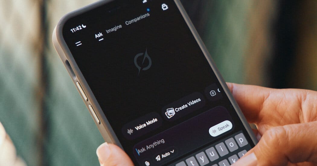 Ofcom opens formal probe into X over Grok’s sexualized AI images — Static01.nyt.com