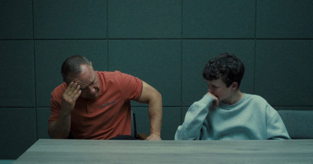 Netflix’s Adolescence Wins Golden Globe for Best Limited Series — Static01.nyt.com