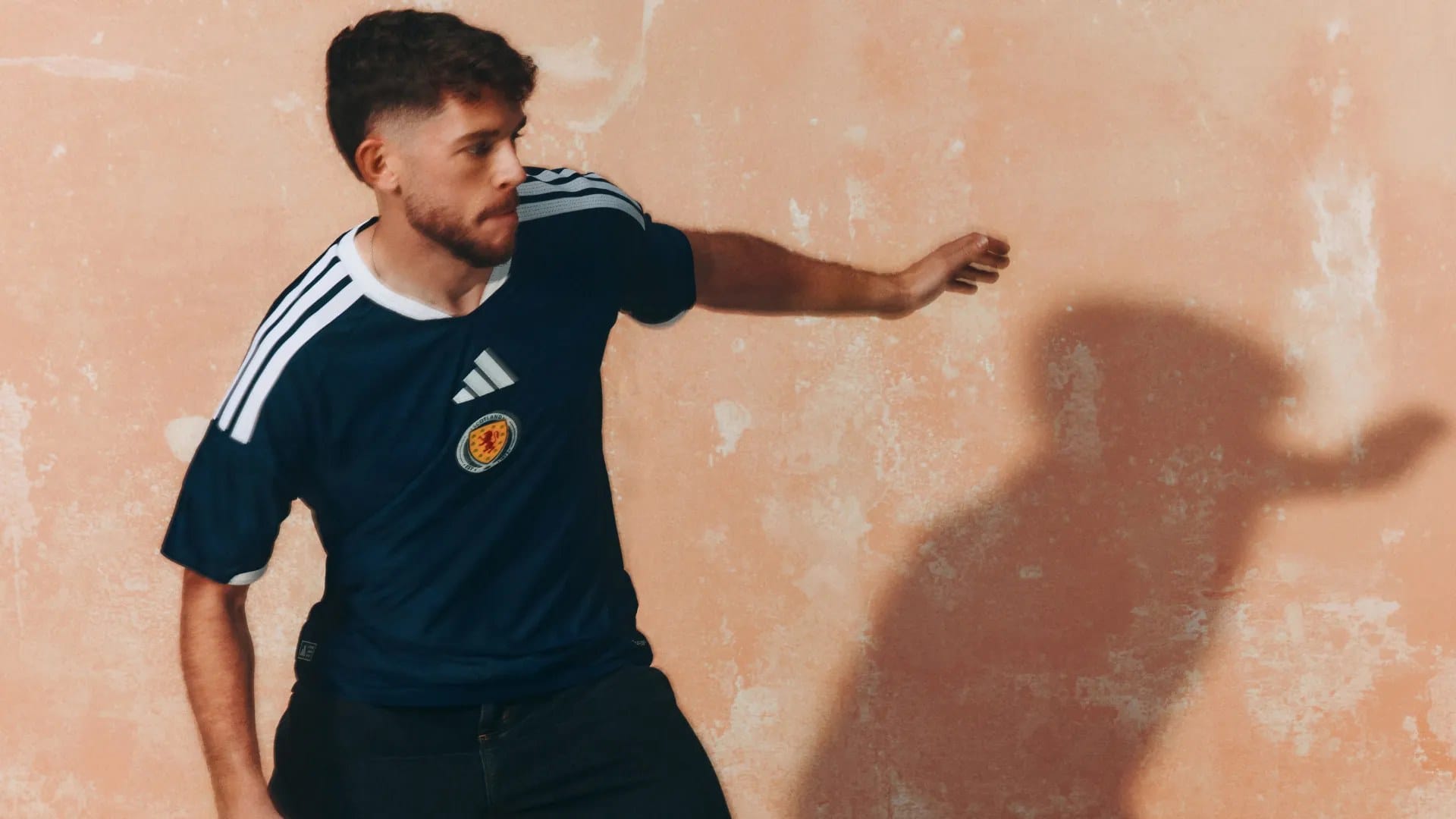 Scotland unveil dark navy home kit for 2026 World Cup — Assets.goal.com