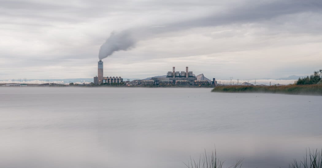 Trump administration climate moves tied to rise in U.S. emissions, scientists say — Static01.nyt.com