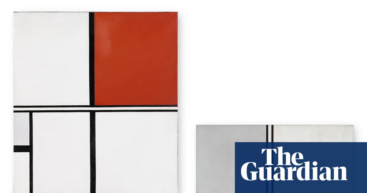 Marlow Moss reappraised as influence on Mondrian as Hague museum reorders works — I.guim.co.uk
