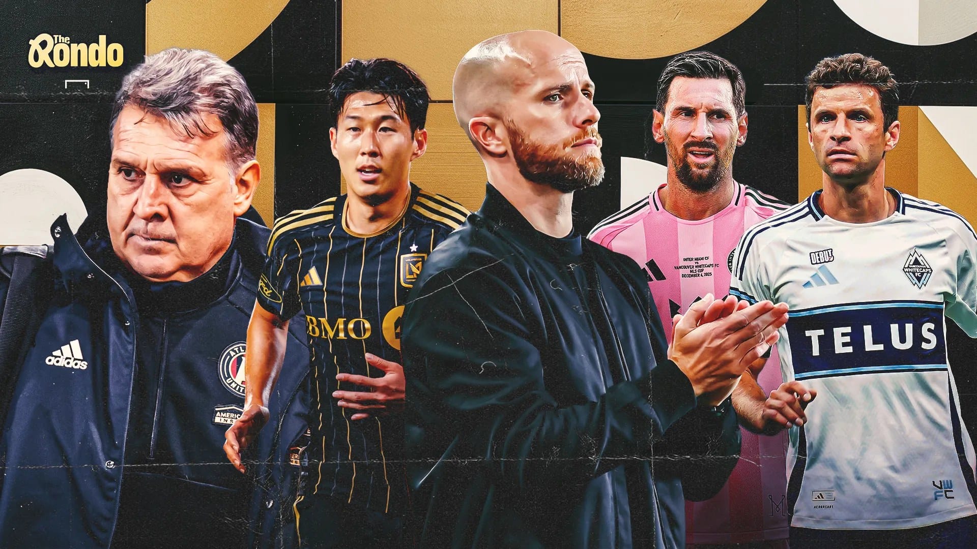 MLS preseason roundup: offseason winners, coaching changes and Josh Sargent to Toronto FC? — Assets.goal.com