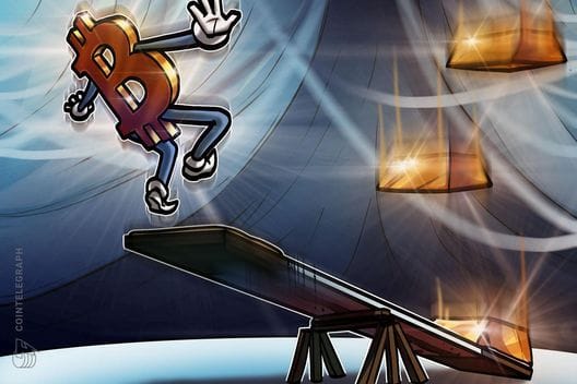 Analyst says gold, not Bitcoin, is winning the 'debasement' trade — Images.cointelegraph.com