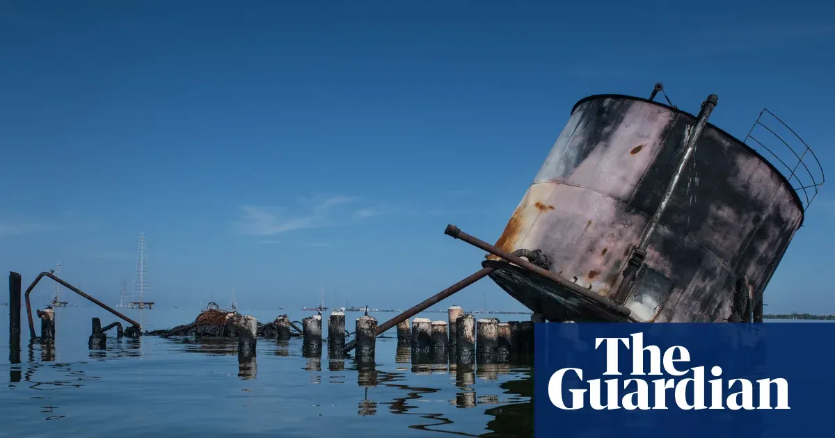 Analysis says US push into Venezuelan oil could use 13% of 1.5C carbon budget — I.guim.co.uk