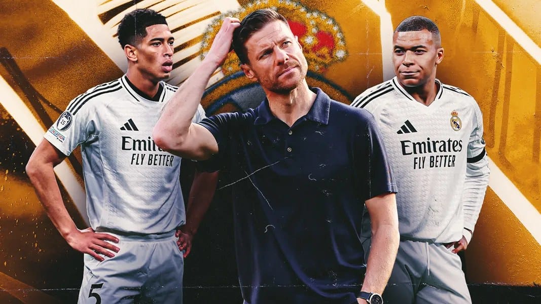 Xabi Alonso leaves Real Madrid by mutual consent after Super Cup loss — Assets.goal.com